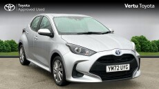 Toyota Yaris 1.5 Hybrid Icon 5dr CVT Hybrid Hatchback